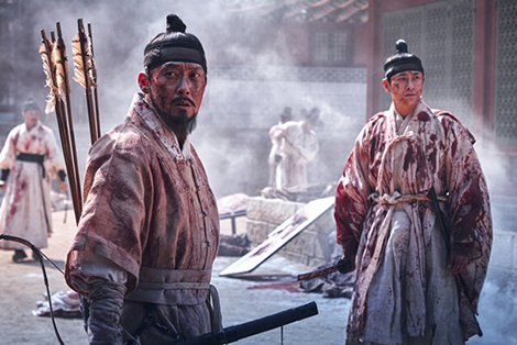 チュ・ジフン主演「キングダム2」、キャラクタースチール公開! - 韓国